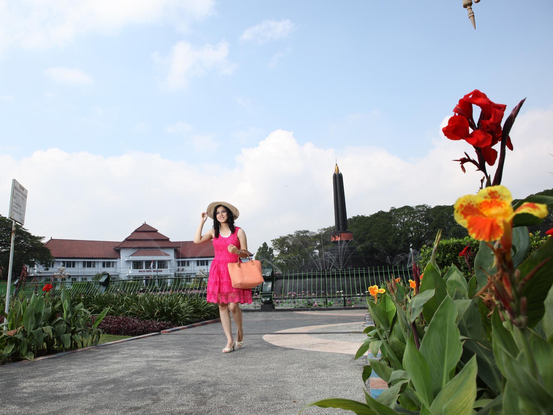 Everyday Smart Hotel - Malang Exterior foto