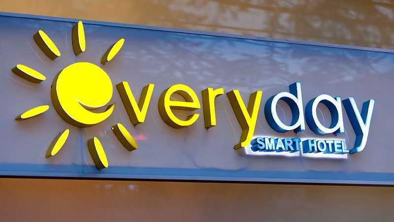 Everyday Smart Hotel - Malang Exterior foto