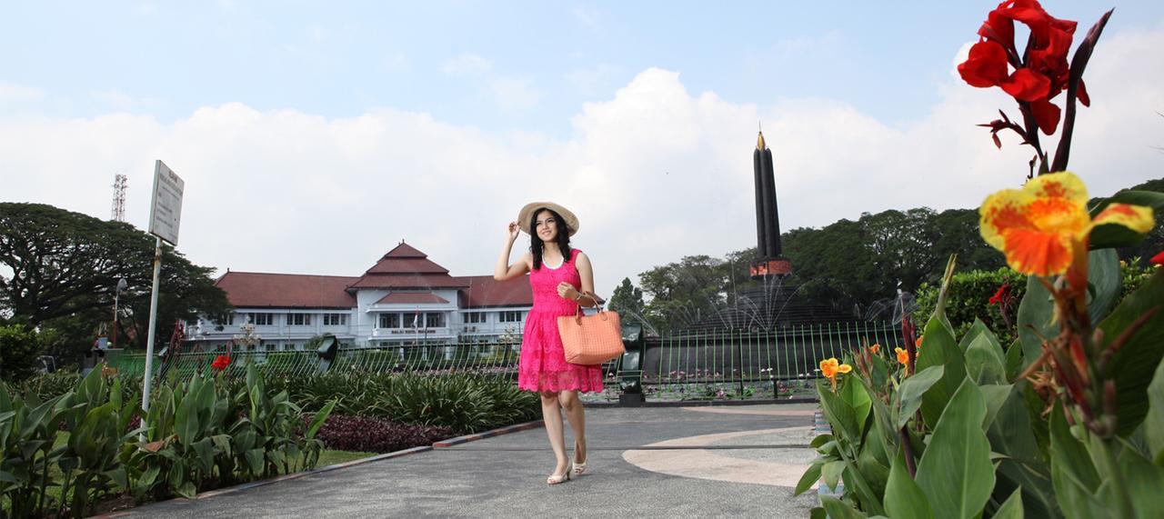 Everyday Smart Hotel - Malang Exterior foto